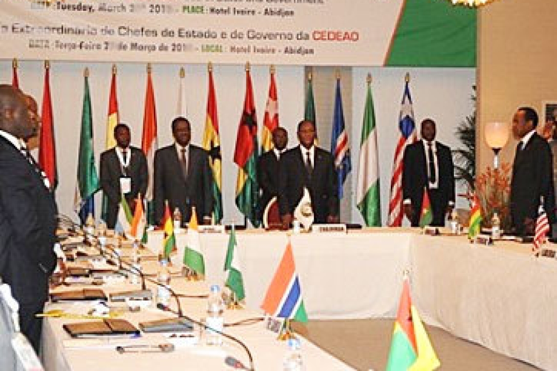  La CEDEAO invite au maintien du scrutin présidentiel au Sénégal