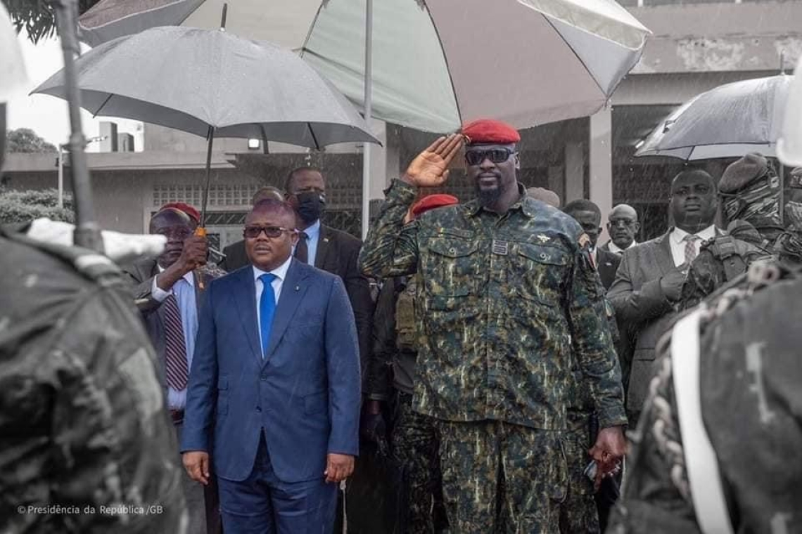 Réunion d'urgence de la CEDEAO : Le président en exercice Omar Touray appelle les pays membres à rester unis