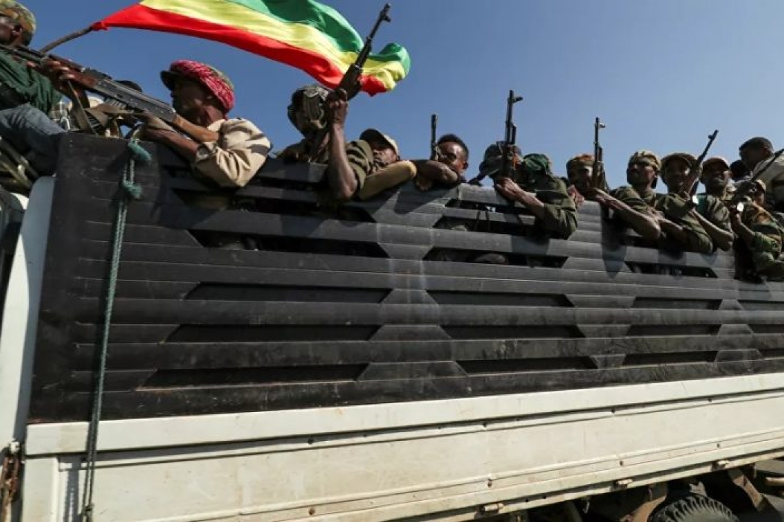 Les USA réclament une enquête sur les massacres présumés d'Amhara en Éthiopie