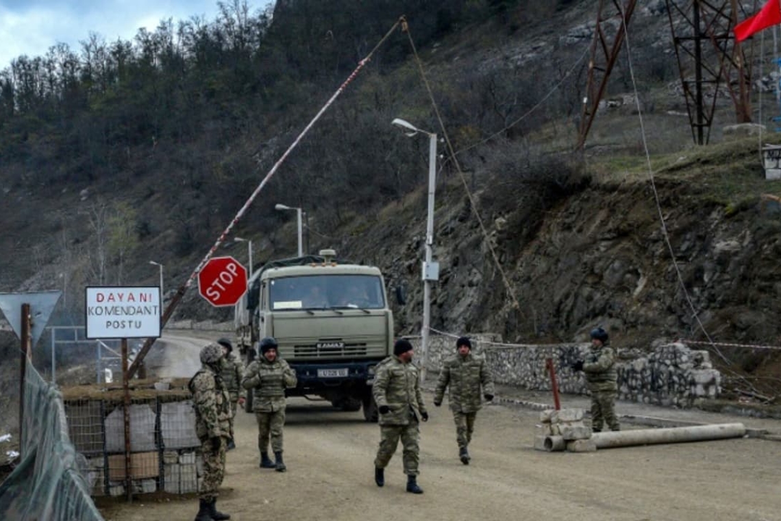 Tensions à la frontière entre l'Arménie et l'Azerbaïdjan : quatre soldats arméniens tués