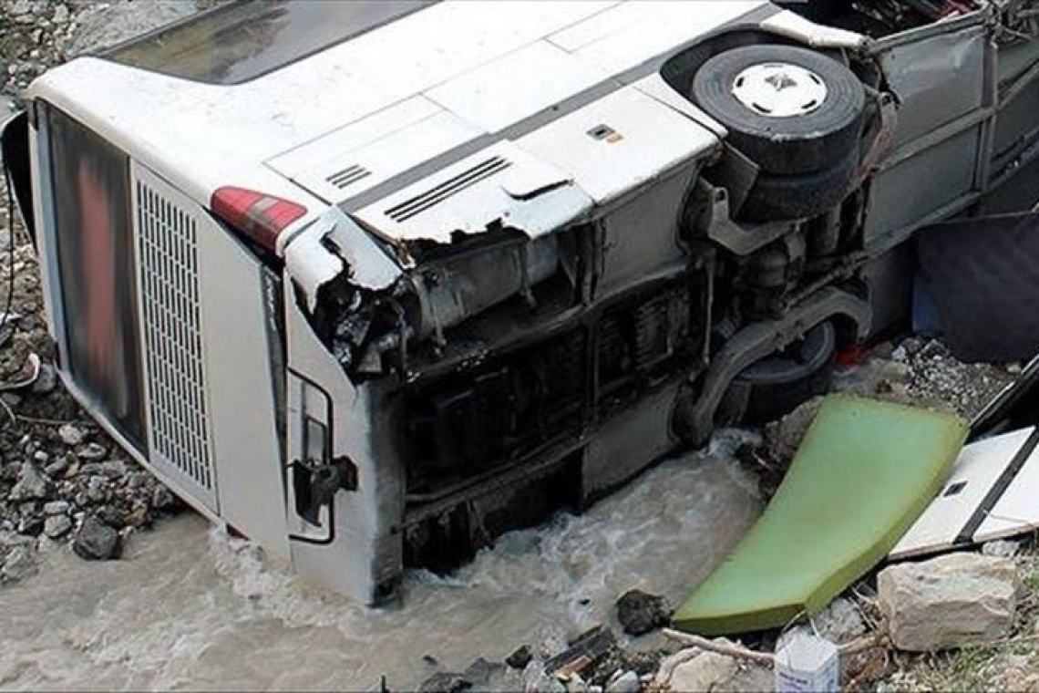 Égypte : Un accident de circulation fait au moins 15 morts à Alexandrie 