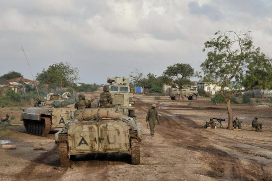Les USA envisagent la construction de 5 nouvelles bases militaires en Somalie