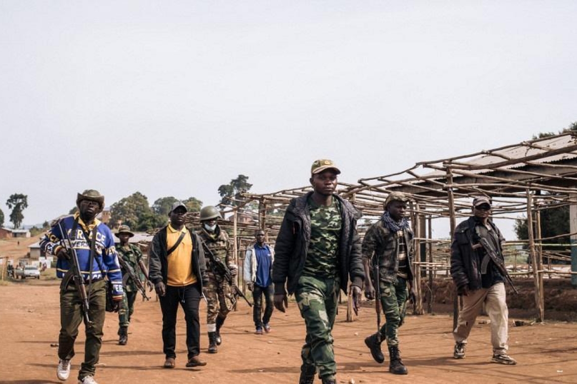  Une attaque de la CODECO en RDC fait au moins 12 morts
