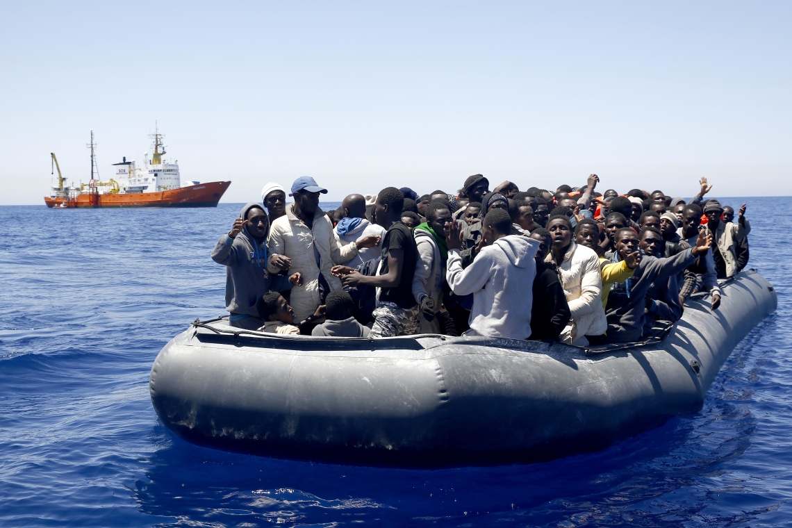 Italie: La plus haute cour d'appel qualifie d'illégal le renvoi des migrants en mer vers la Libye