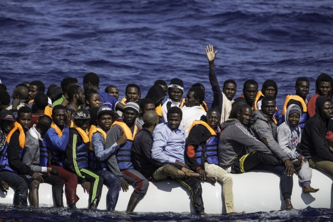 Une pirogue d'au moins 141 migrants interceptée par la marine marocaine 