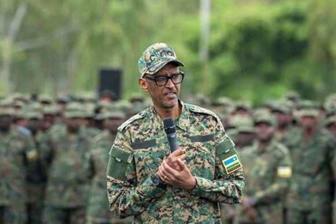 Les États-Unis pointent du doigt le Rwanda de soutenir le M23 en RDC