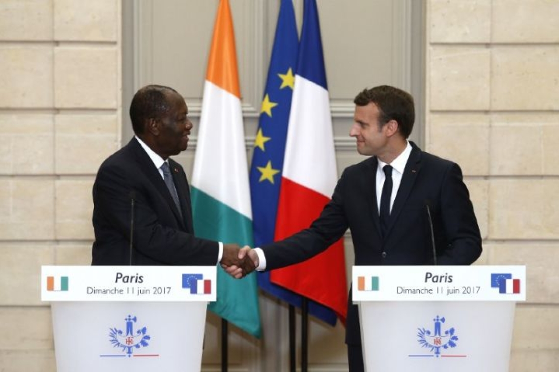 Remodelage de la présence militaire française en Côte d'Ivoire : L'envoyé personnel d'Emmanuel Macron annonce des changements significatifs