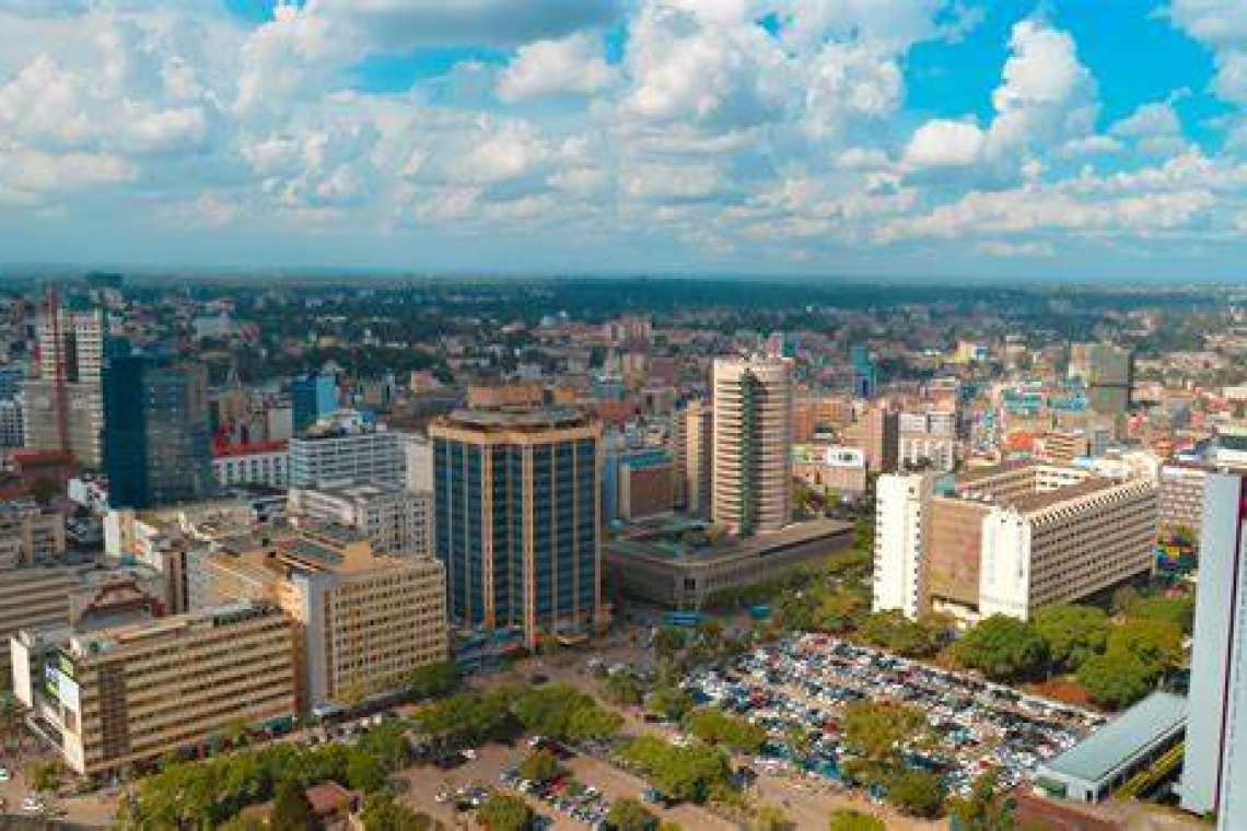 Kenya : Nairobi abrite une conférence sur le climat et l'air pur