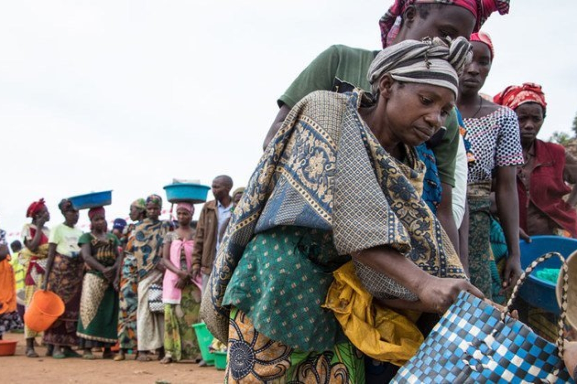 L'ONU alerte sur la situation humanitaire alarmante en RDC