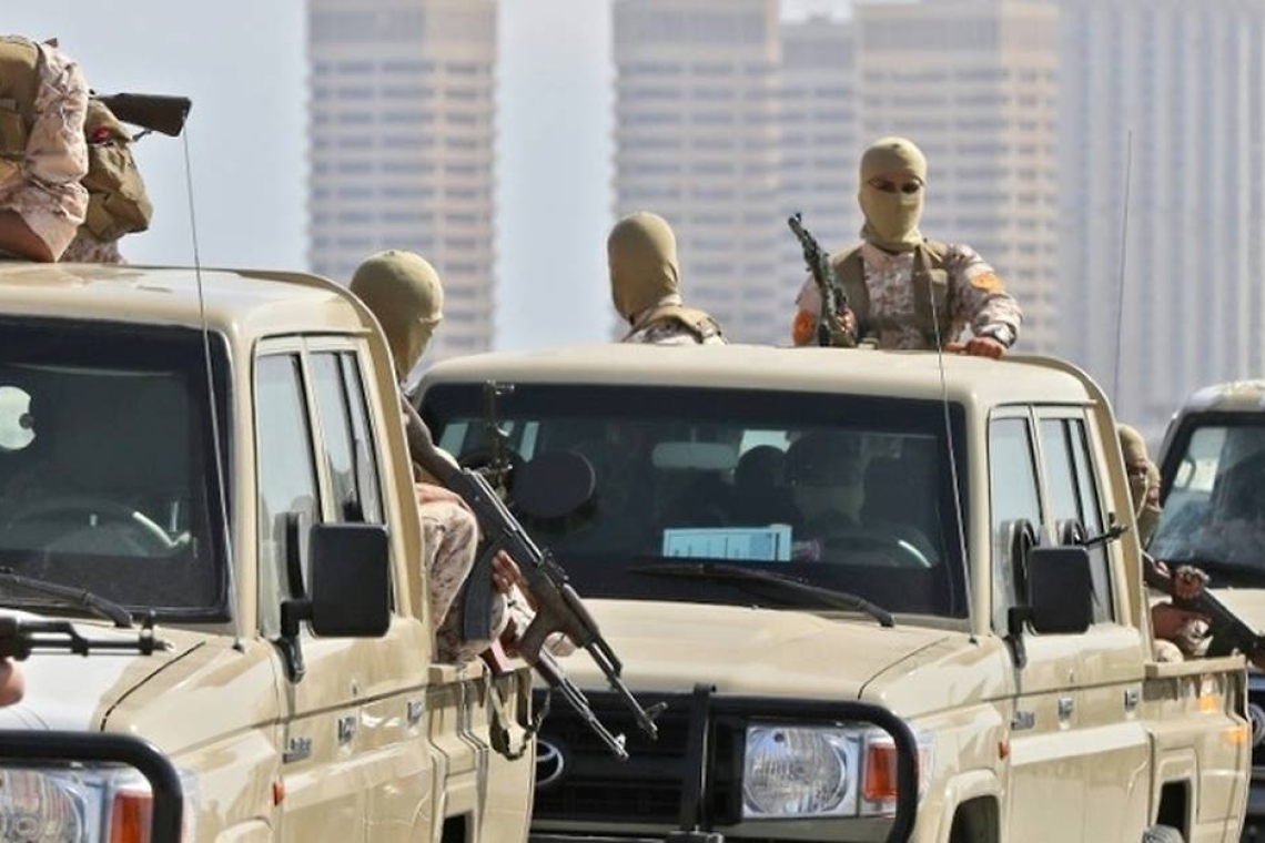 Les milices en Libye signent un accord pour se retirer de Tripoli