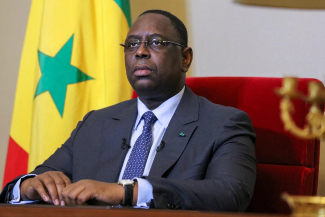 Sénégal : Le président Macky Sall achève son mandat le 2 avril prochain