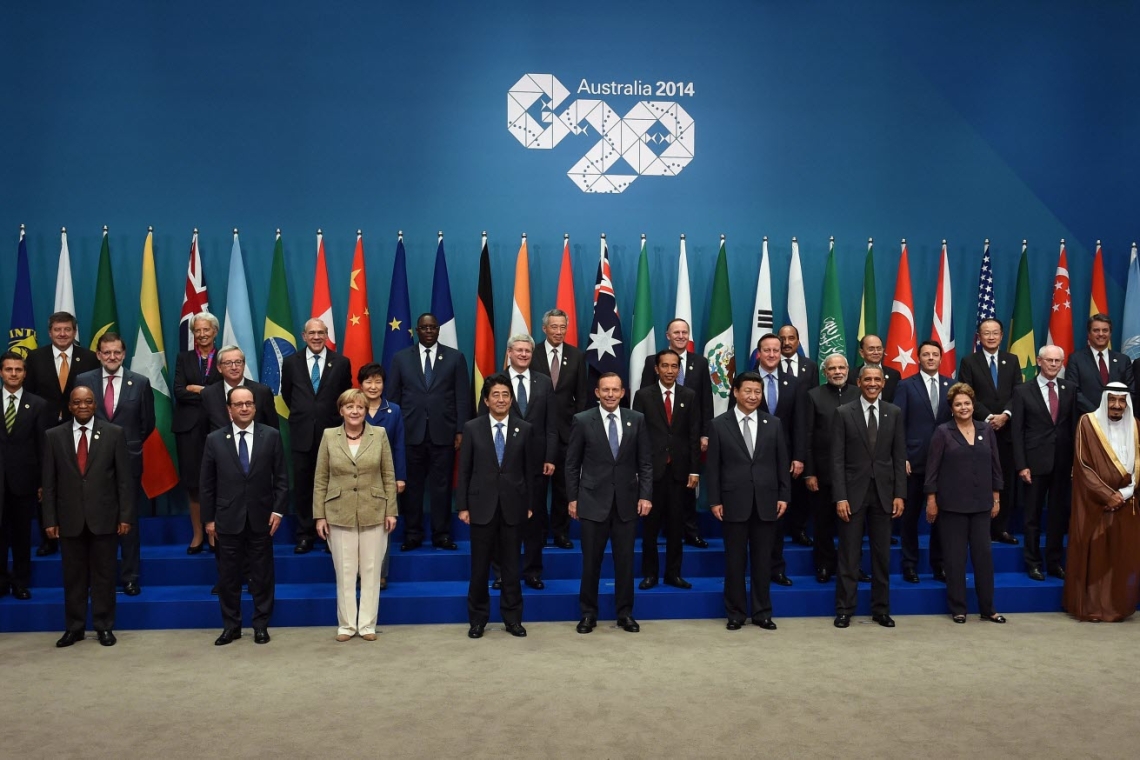 Le Brésil plaide au G20 pour les pays en développement