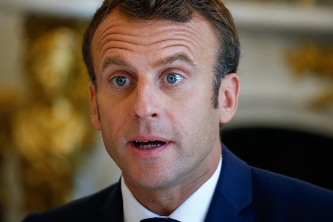 France : Le président Emmanuel Macron organise un rendez-vous de soutien à l'Ukraine