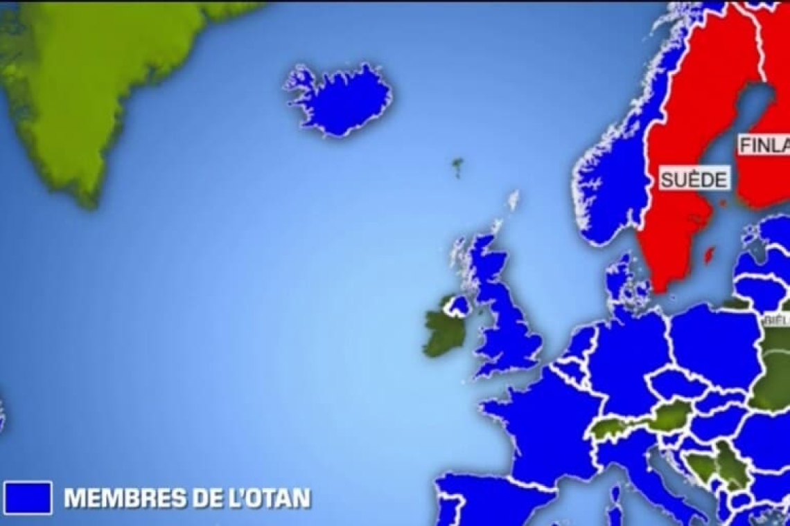 La Hongrie ratifie l'adhésion de la Suède à l'Otan