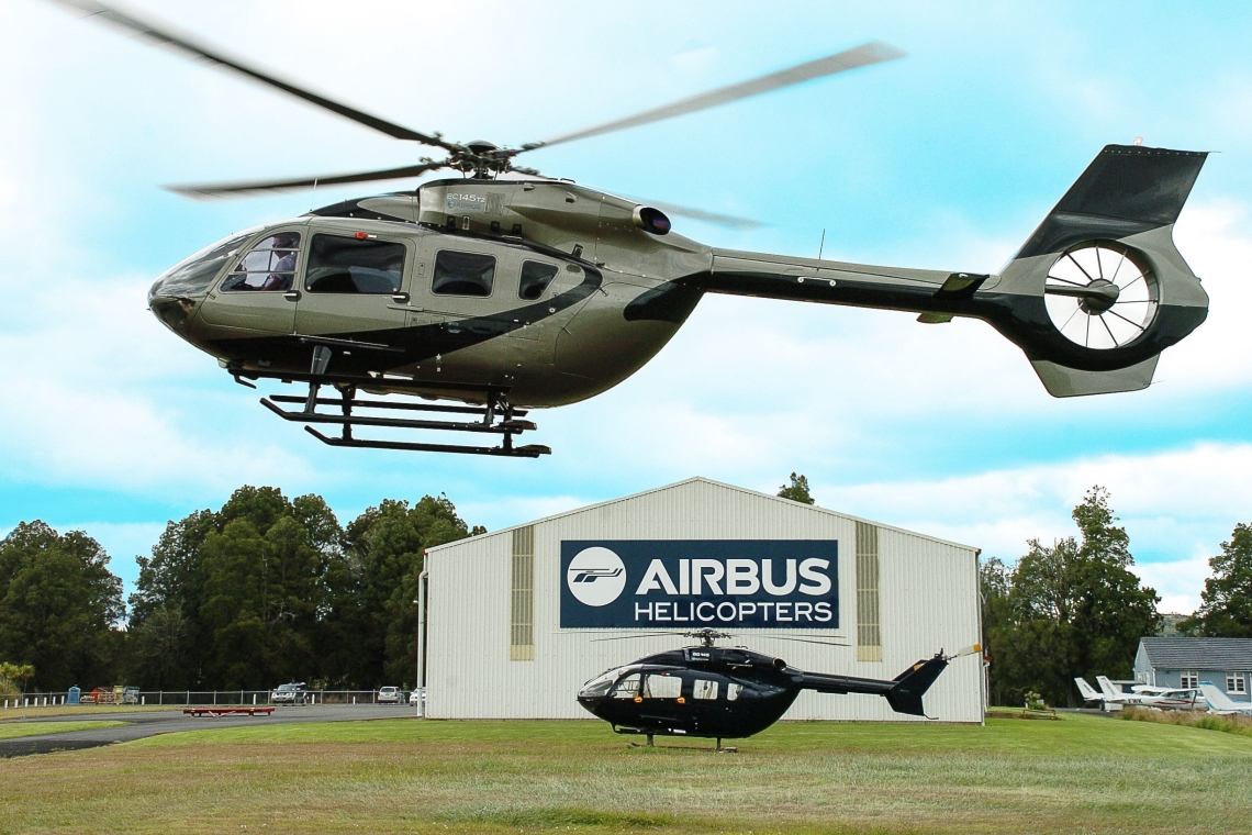 L'Arabie saoudite s'engage dans une acquisition majeure d'hélicoptères d'Airbus Helicopters