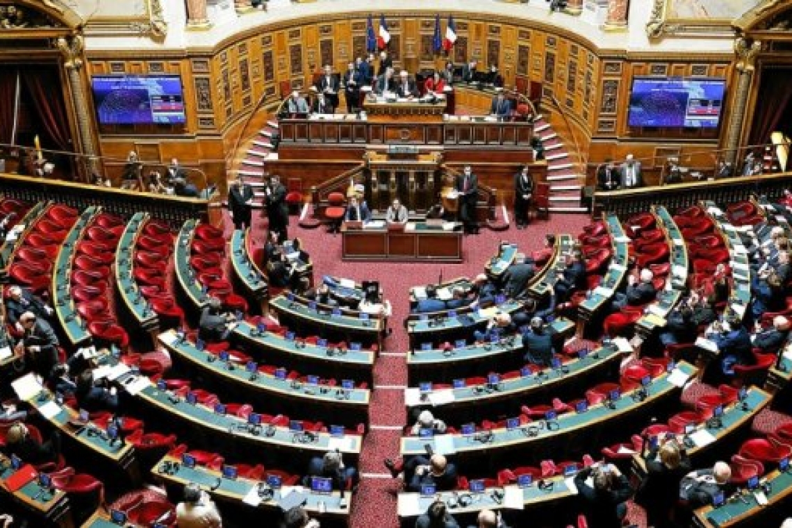 France: Le Sénat va se prononcer sur l'inscription de l'IVG dans la constitution
