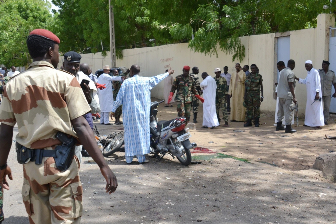 Tchad : Une attaque meurtrière contre une agence des services de renseignement 