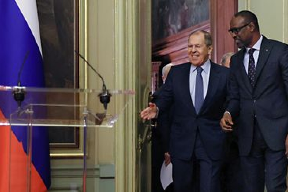Coopération bilatérale : Le Mali et la Russie renforcent leurs liens