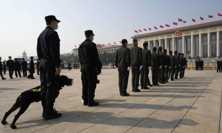 Sécurité Renforcée à Pékin pour la Session Annuelle du Parlement Chinois