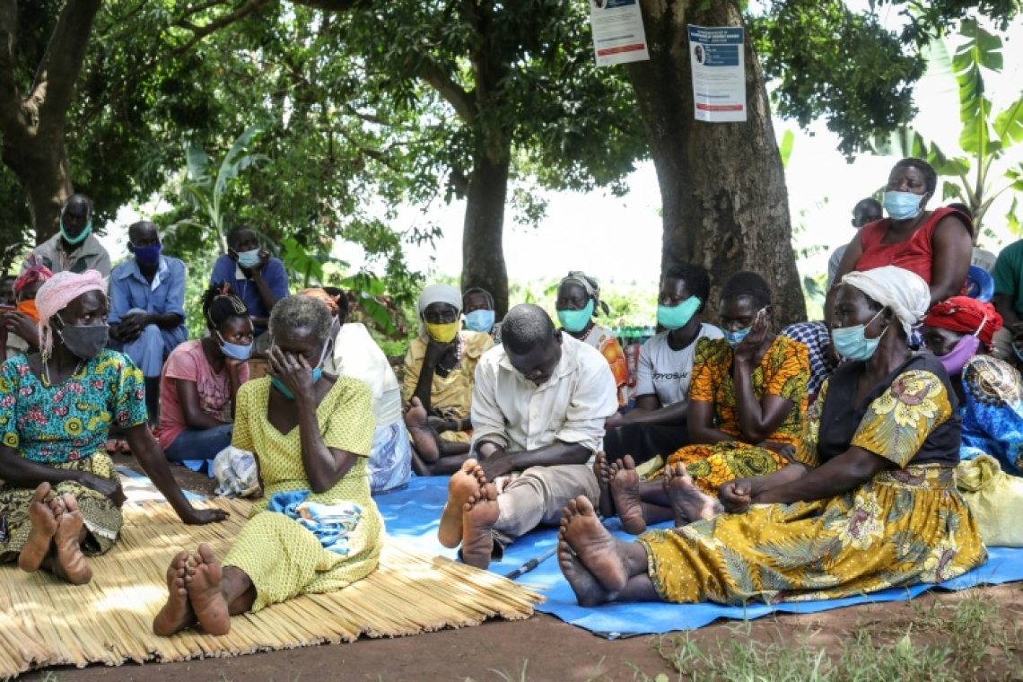 La CPI accorde des réparations pour les victimes d'Ongwen en Ouganda 