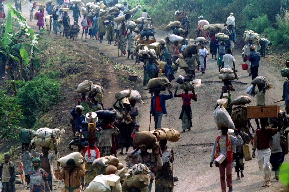 Royaume Uni : Les Expulsions au Rwanda seront désormais payés à hauteur de demi-million d'euros 