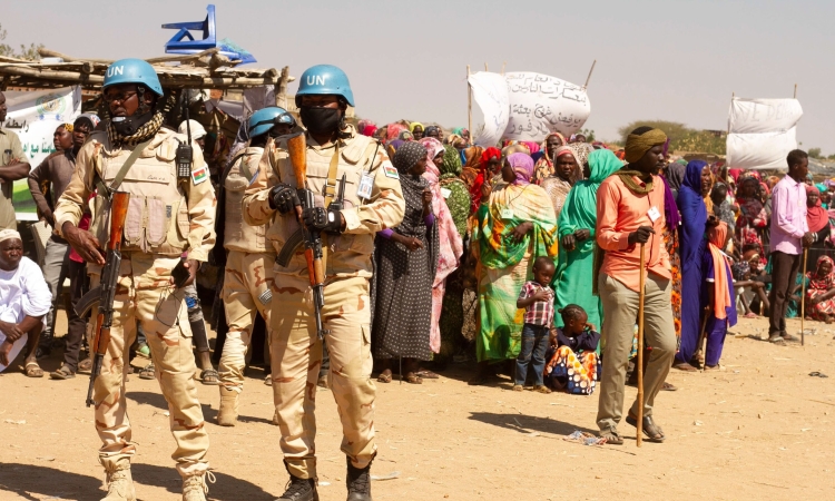 Soudan: L'ONU accuse les FSR d'avoir commis des meurtres ethniques au Darfour