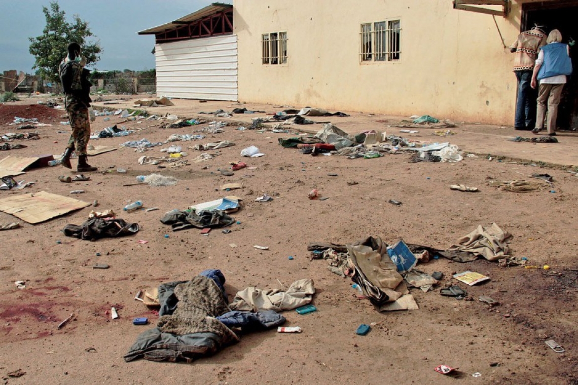 Au moins 170 morts dans le massacre des civils du 25 février au Burkina Faso 