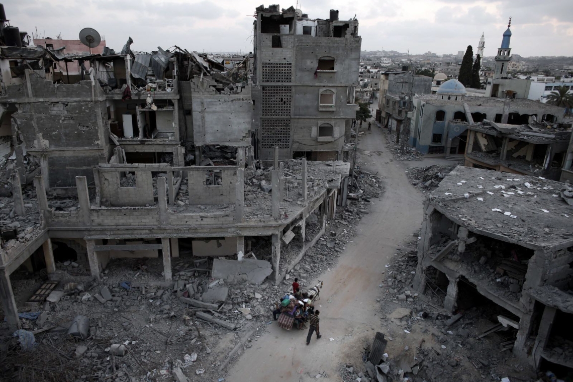 Guerre à Gaza : Le bilan des victimes s'alourdit à 30 410 morts 