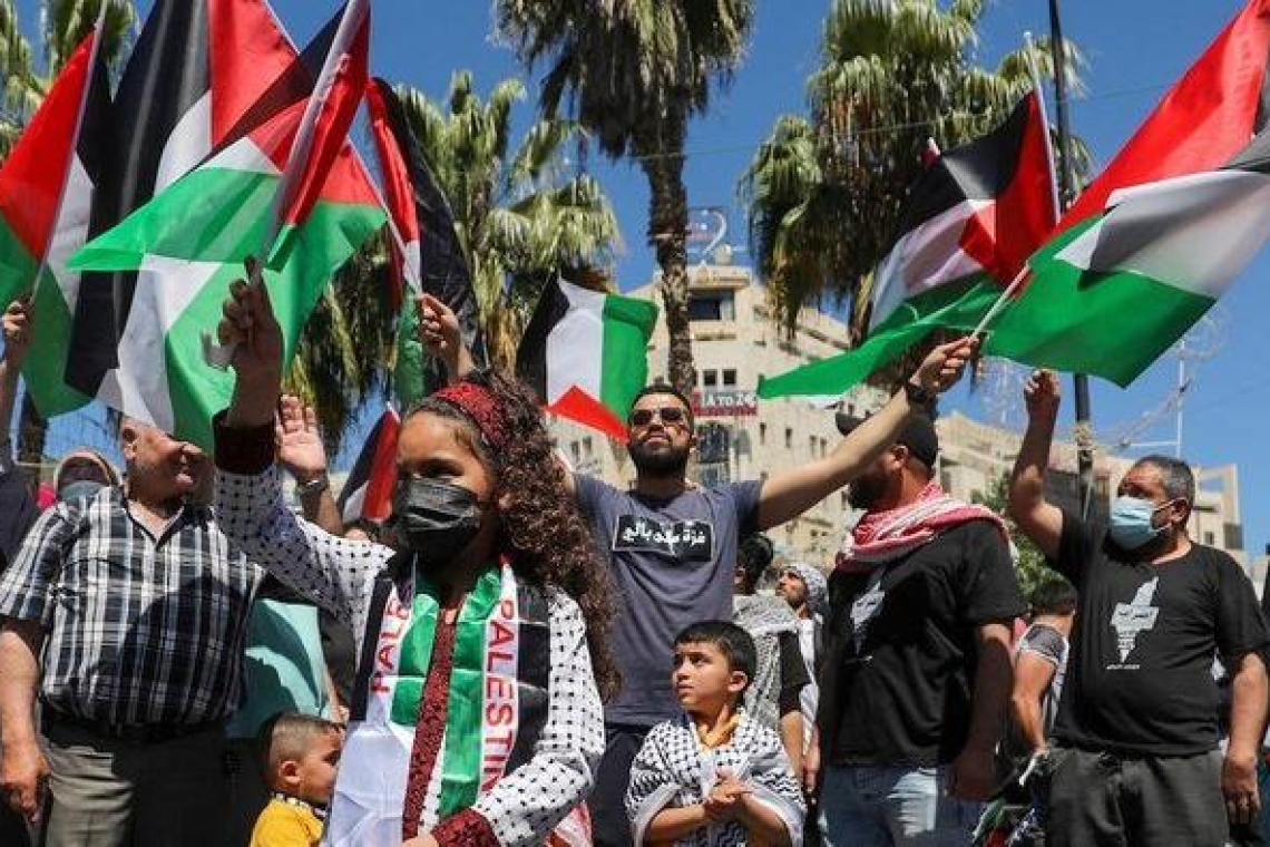 La ligue arabe lance un appel à l'aide dans la bande de Gaza 