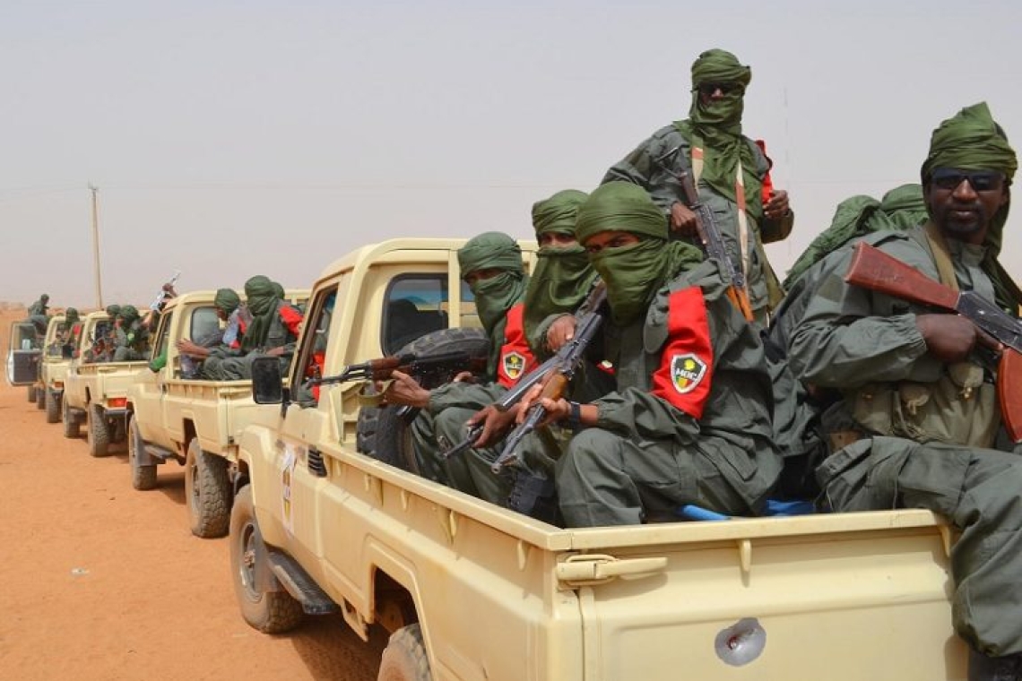 L'Algérie se met aux côtés du Mozambique pour lutter contre le terrorisme