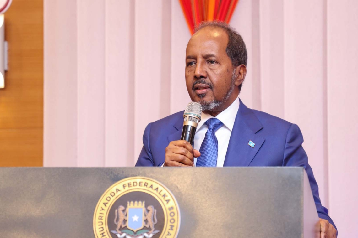 La Somalie est désormais le 8eme membre de la communauté d'Afrique de l'Est
