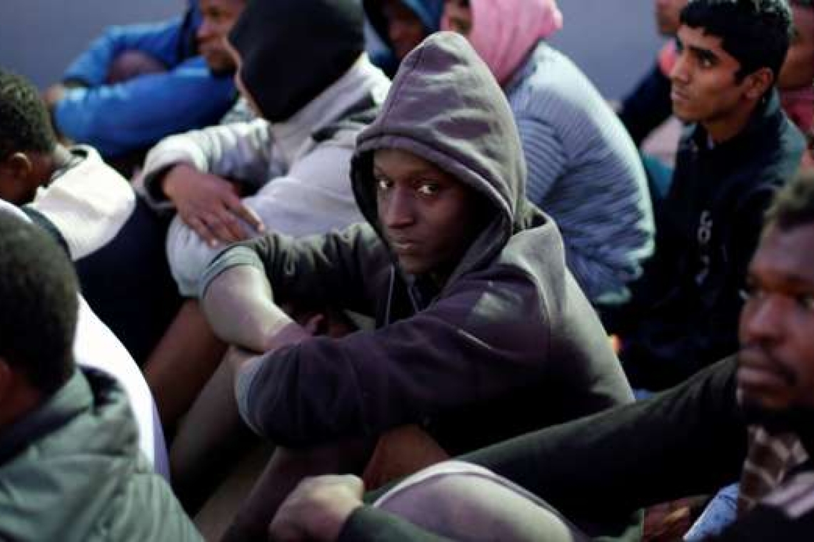 Libye: SOS Humanity accuse les gardes-côtes d'avoir commis des crimes contre des migrants 