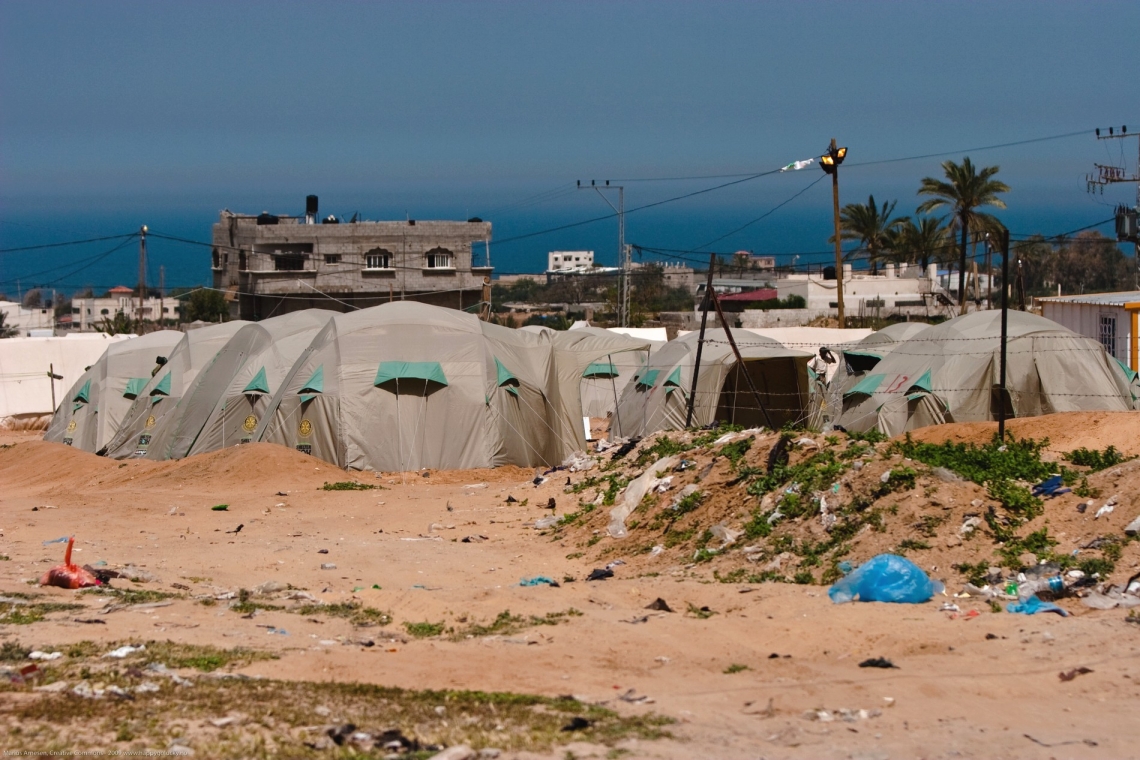 L'Afrique du Sud cherche des solutions pour faire accéder l'aide humanitaire à Gaza
