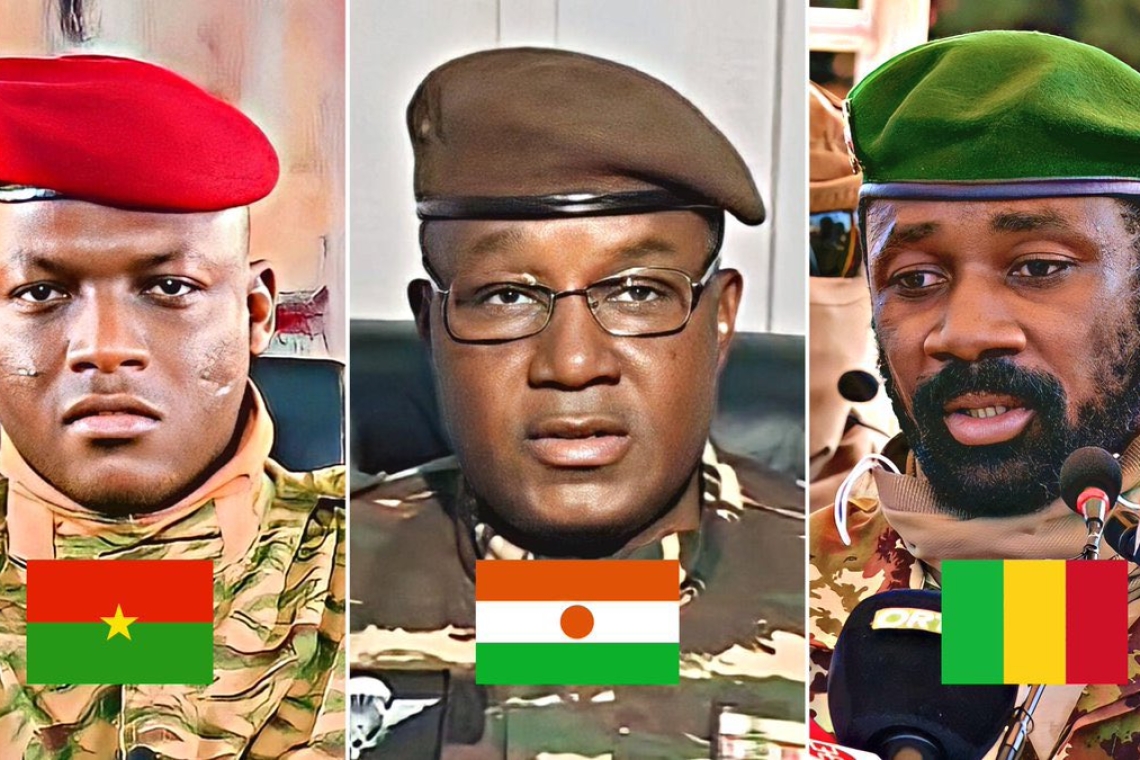 Le Niger, le Mali et le Burkina Faso veulent créer une force conjointe anti-djihadiste 