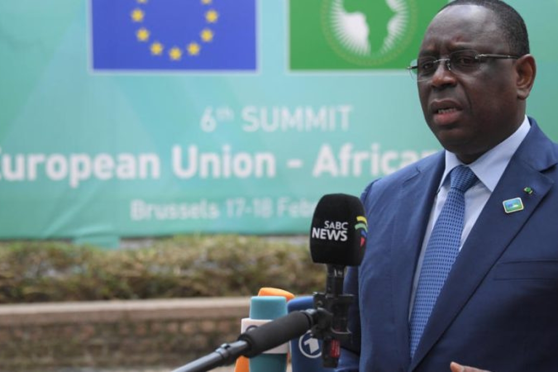 L'UA, l'UE et les USA saluent la décision du Sénégal d'organiser la présidentielle le 24 mars