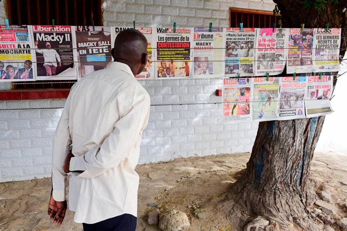 Le Sénégal lance la campagne électorale pour la présidentielle 
