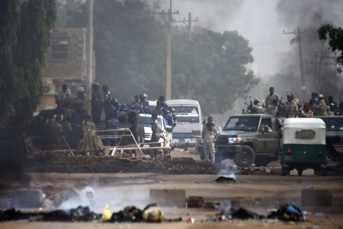Conflit au Soudan : L'ONU appelle à un cessez-le-feu à l'approche du mois sacré du ramadan