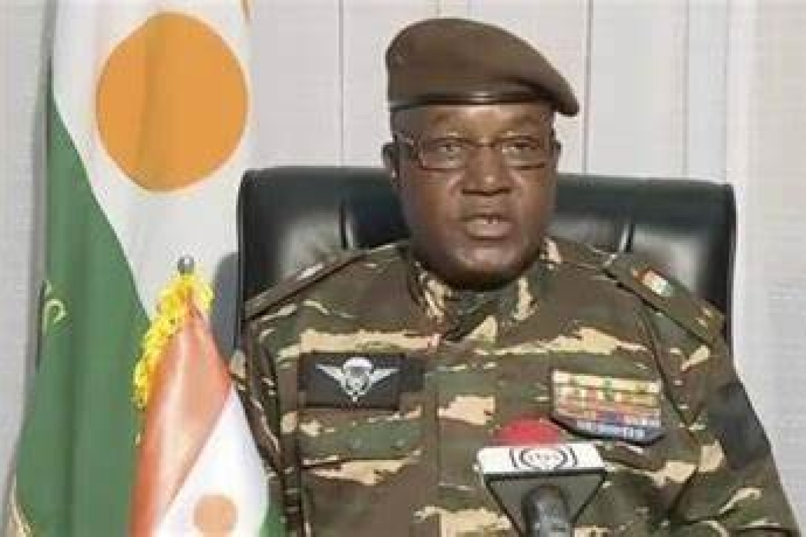 La junte au pouvoir au Niger met un terme à un accord militaire avec les États-Unis 