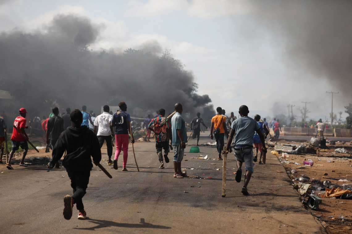 Le taux des violences au Soudan du Sud augmente de 35% selon l'ONU