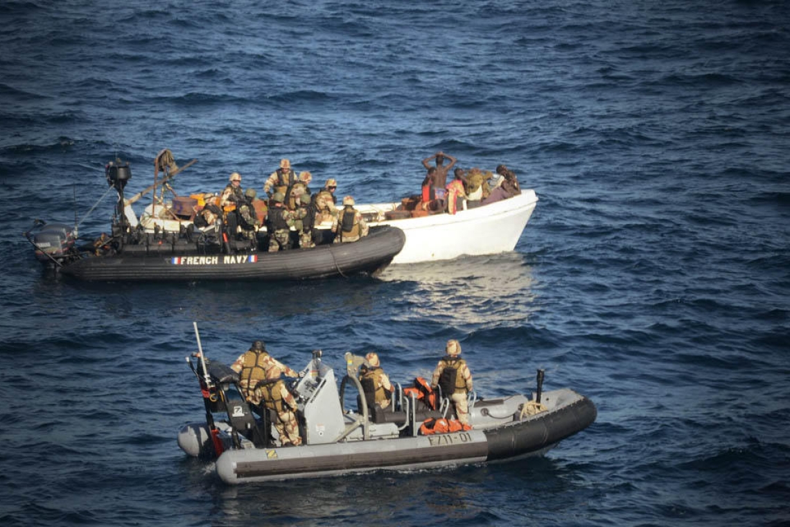 À en croire les déclarations officieuses d'un membre des forces navales, l'Inde a décidé de poursuivre en justice les 35 pirates somaliens interpellés le 16 mars dernier au bord du navire qui a été intercepté au large de la Somalie.