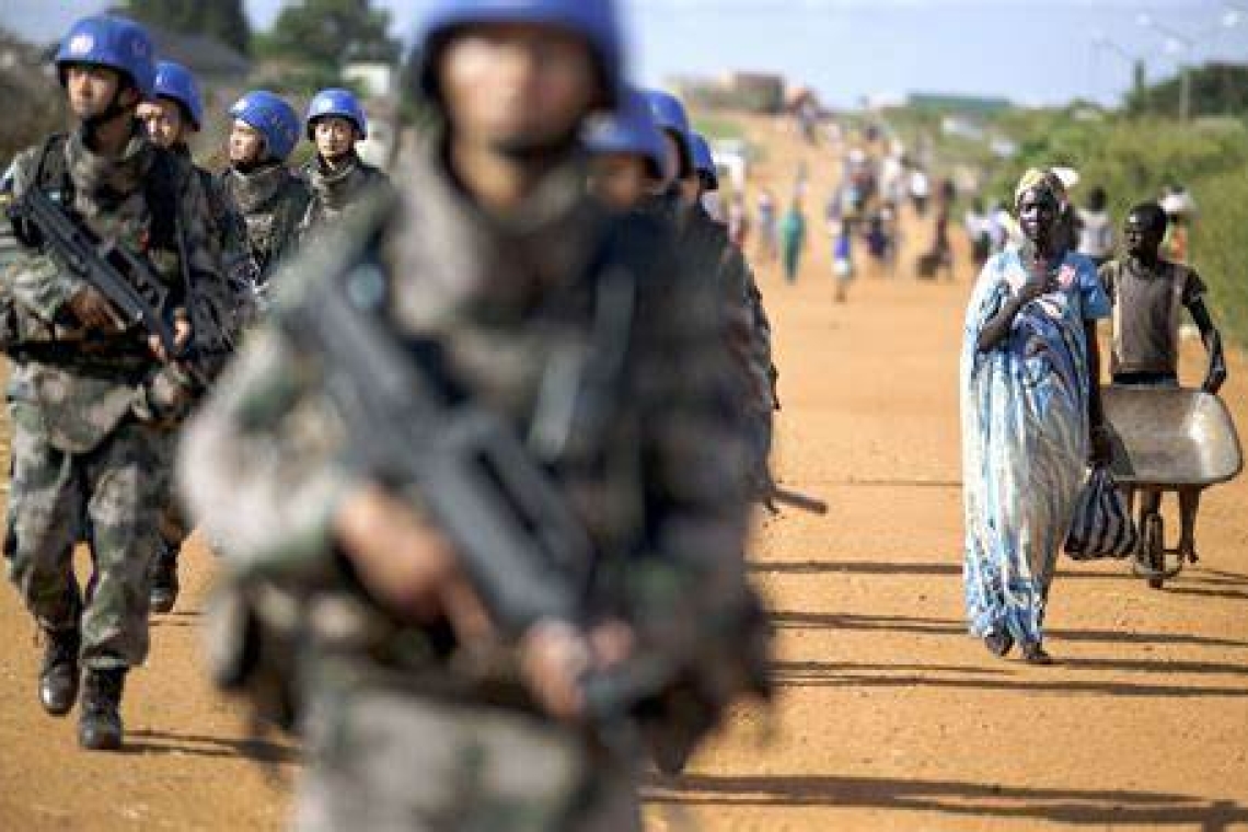  Les paramilitaires au Soudan n'approuvent pas l'accord signé entre l'ONU et l'armée 