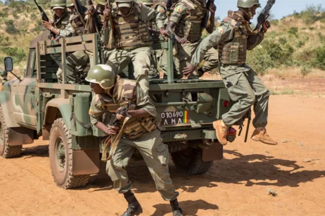 Une embuscade terroriste au Niger tue au moins 23 militaires et fait 17 blessés