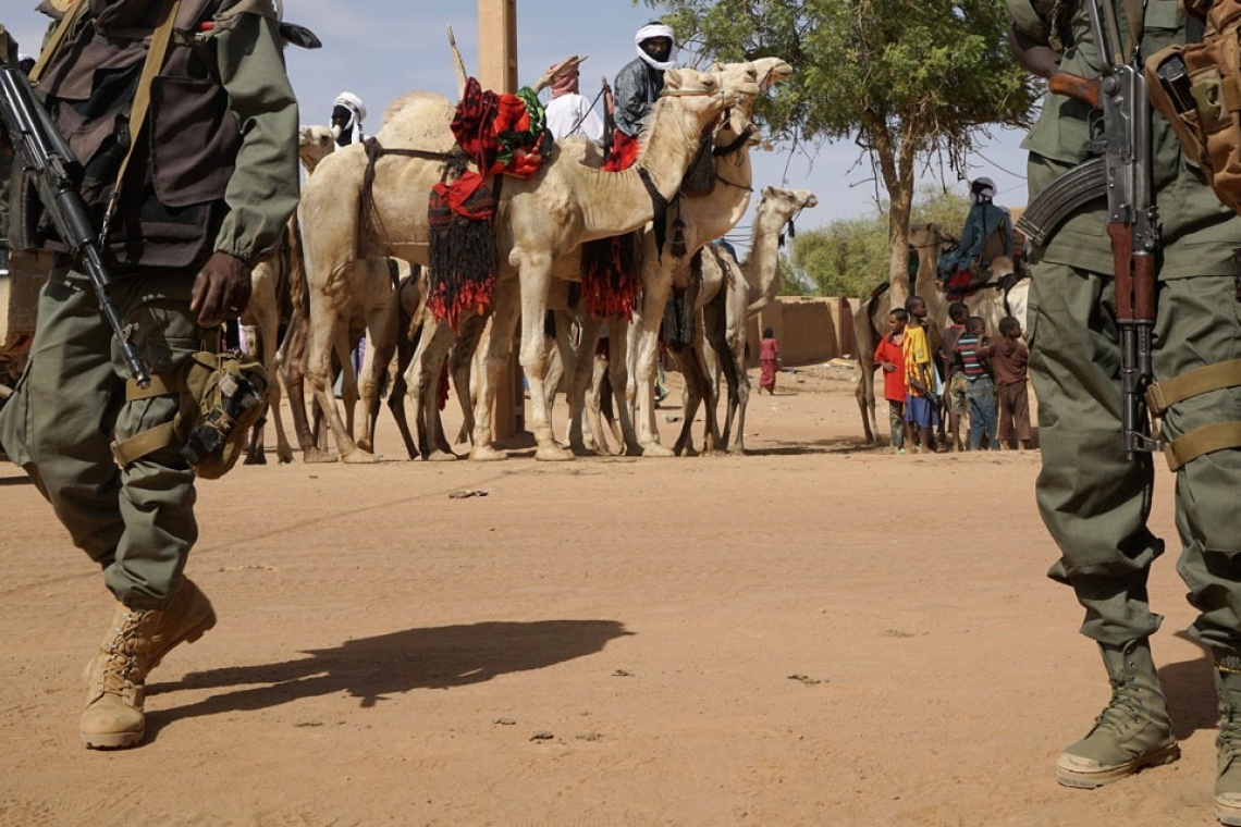Mali: HRW accuse Wagner de tuer des civils avec les forces gouvernementales