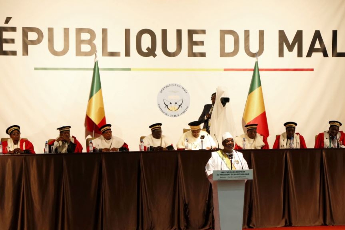 Au Mali Retour à l’ordre constitutionnel exigé !