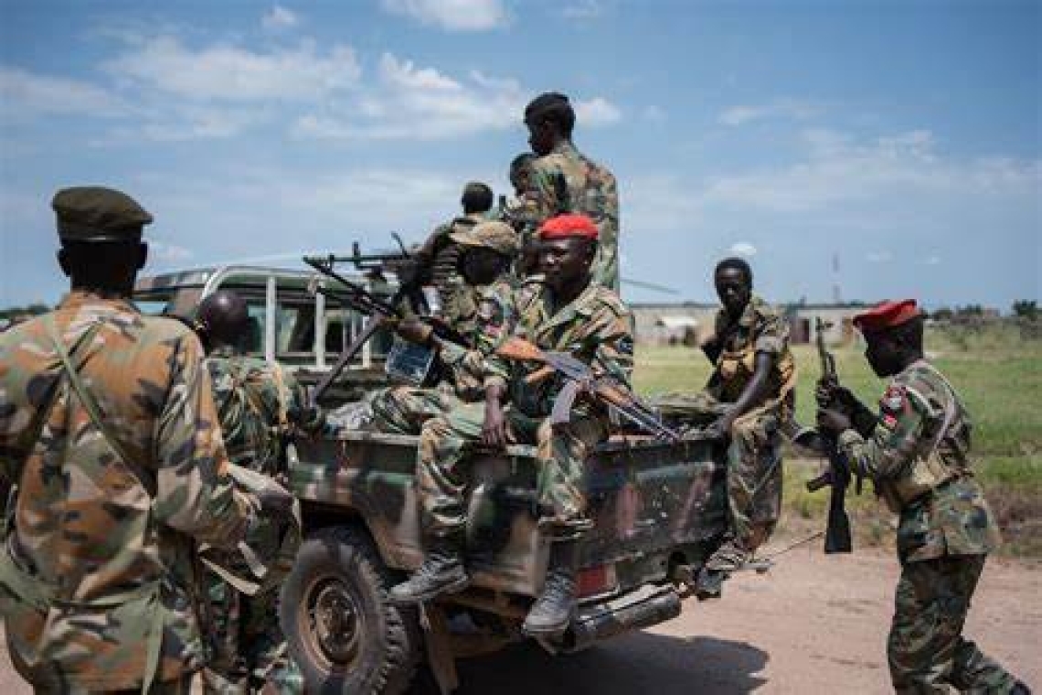 Guerre au Soudan : Nouvelle Attaque Paramilitaire Fait des Dizaines de Morts