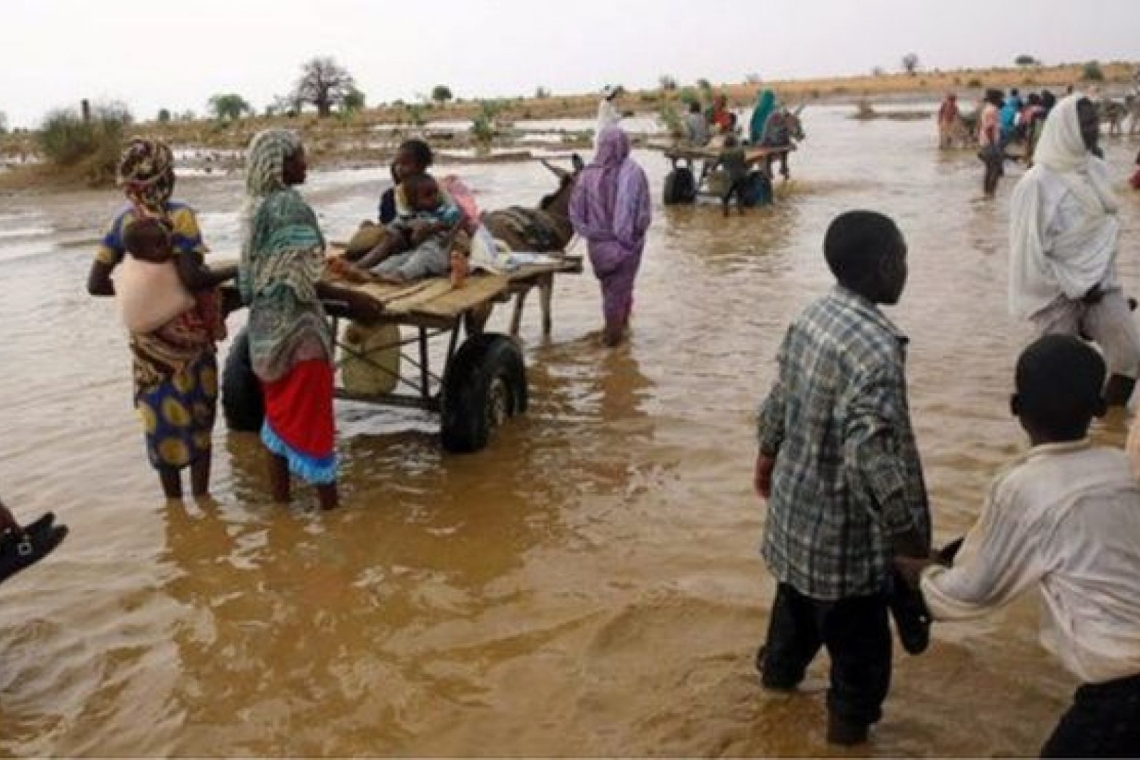 Les inondations au Kenya font au moins 11 morts et plus de 2 000 déplacés 