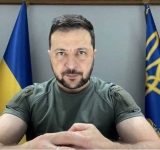Guerre en Ukraine : Volodymyr Zelenski  heureux d’avoir entamé  des négociations avec les Etats-Unis sur « un vrai accord de sécurité commune »