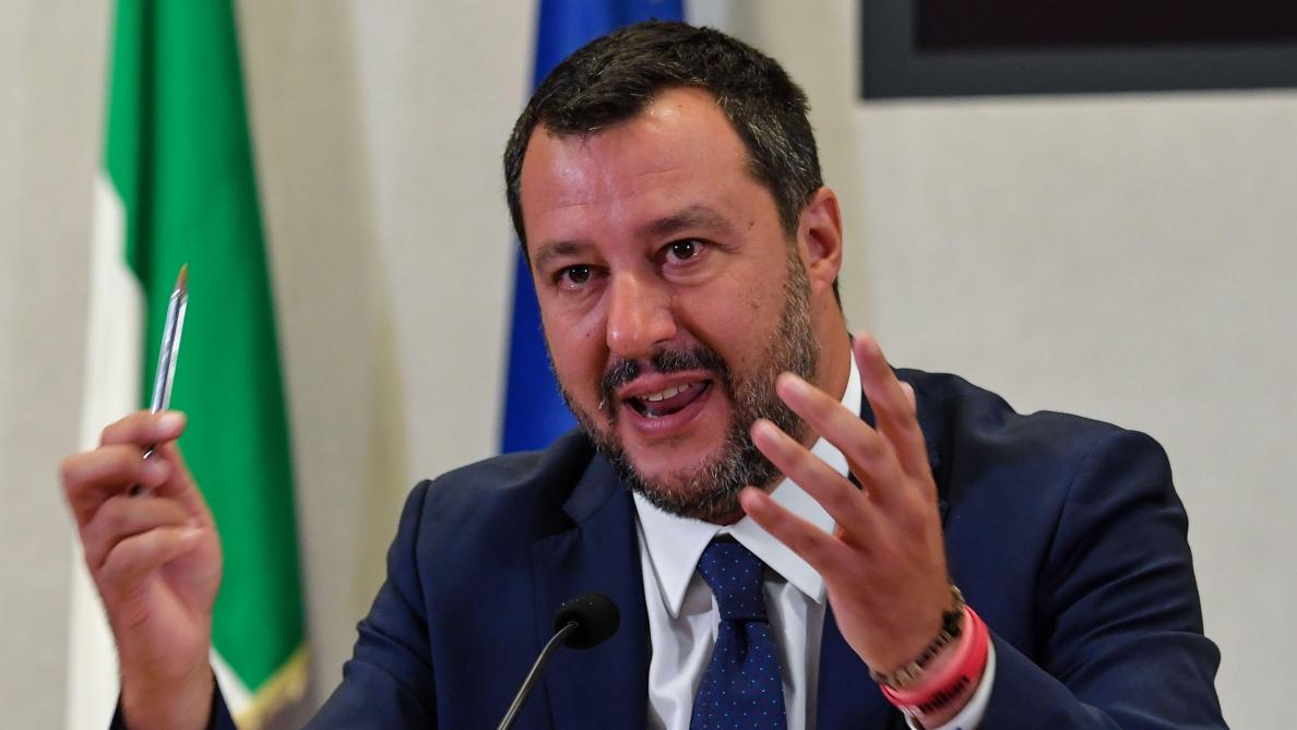 Soldats occidentaux en Ukraine : Matteo Salvini, vice-chef du gouvernement italien, dit à Macron de «se faire soigner»