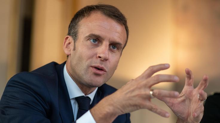 Macron face à un dilemme si le Rassemblement National remporte les élections législatives