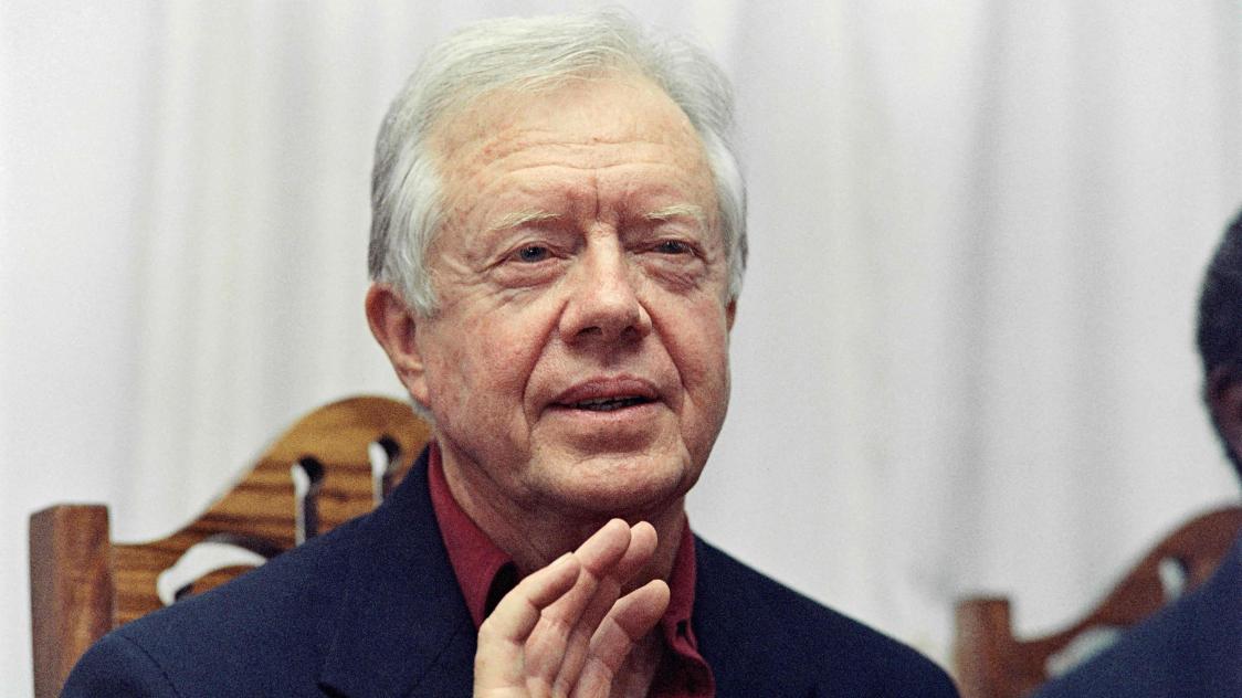 OMONDO INTERNATIONAL - Jimmy Carter honoré par le prestigieux CARTER PRIZE : Le grand prix pour le leadership mondial
